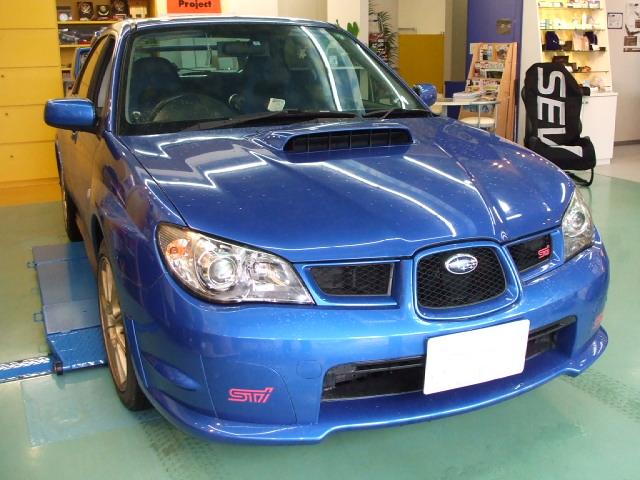 インプレッサ