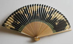 扇子 デザイン