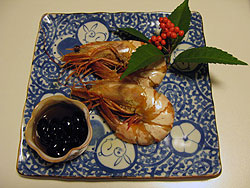 2010おせち料理
