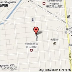 ぶたいち地図