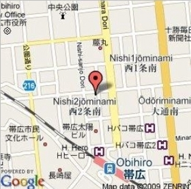 黒んぼ地図