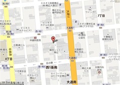 ながい地図