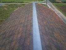 塗装前