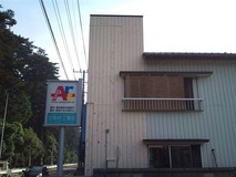 塗装前