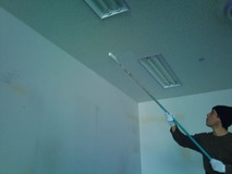 上塗り塗布