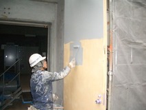 錆止塗布
