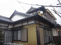 塗装前