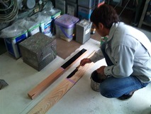 製作状況
