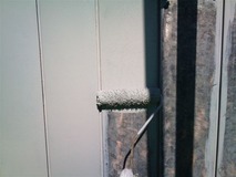プライマー塗布