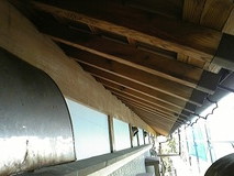 シミ抜き・洗浄後