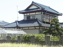 塗装後