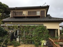 塗装前