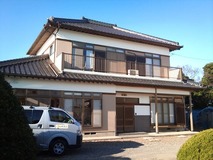 塗装後