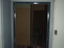 3F 塗装後