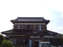 塗装後