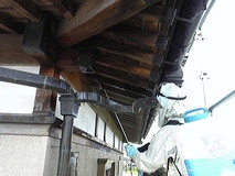 シミ抜き材塗布