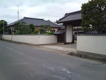 塗装前