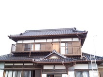 塗装前