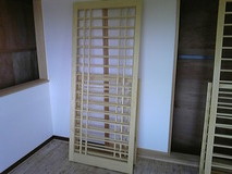 塗装前