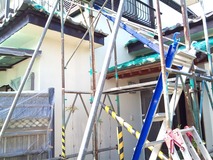 塗装後