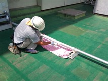 プライマー塗布