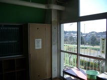 3F 塗装前