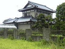 塗装前
