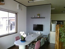 模様替え完了