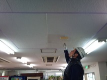 シーラー塗布