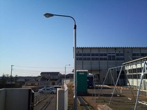 塗装前