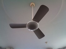 清掃後