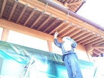 着色材塗布
