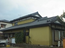 塗装前