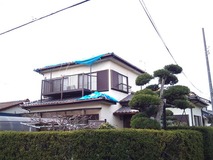 改修前