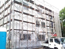 フィラー塗布完了