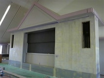 シーラー塗布完了