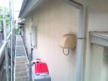 塗装前