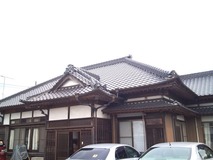 塗装前