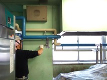 プライマー塗布