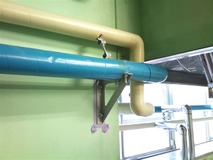 プライマー塗布完了