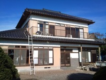 塗装前