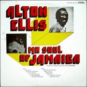 レゲエ史に輝く名盤 ～ 『MR SOUL OF JAMAICA