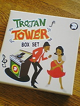 Trojan タワレコ Box : UPSETTING ! - レゲエな日々 -