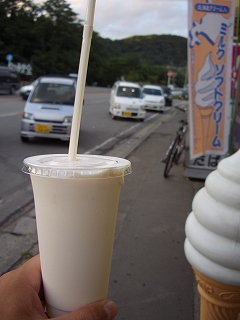 生シェーク