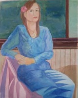 lady
