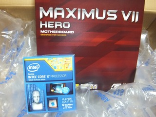 CPU
