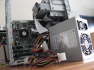 Power Supply Tester