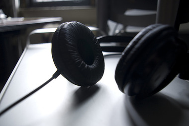 headphones