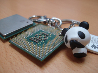 CPU