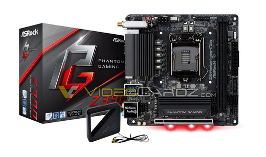 ASROCK-Z390-Phantom-ITXAC